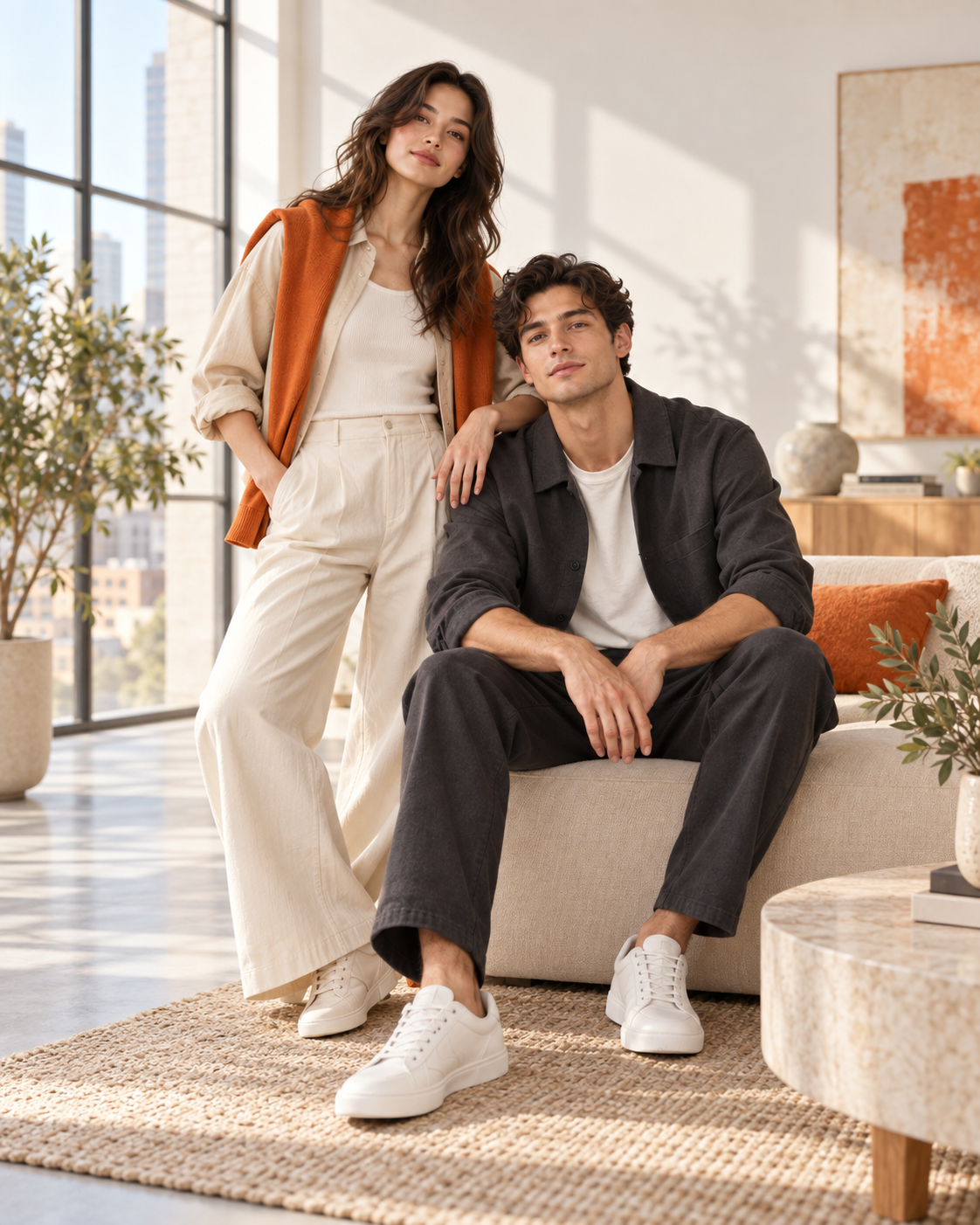 About HaoShang clothing