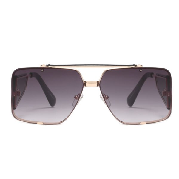Monaco Avenue Oversized Sunglasses