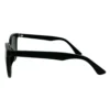 Riviera Dusk Oversized Cat-Eye Sunglasses