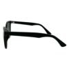 Riviera Dusk Oversized Cat-Eye Sunglasses