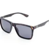 Urban Edge Polarized Square Sunglasses