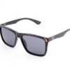 Urban Edge Polarized Square Sunglasses