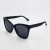 Velvet Wing Cat-Eye Sunglasses