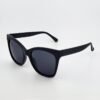 Velvet Wing Cat-Eye Sunglasses