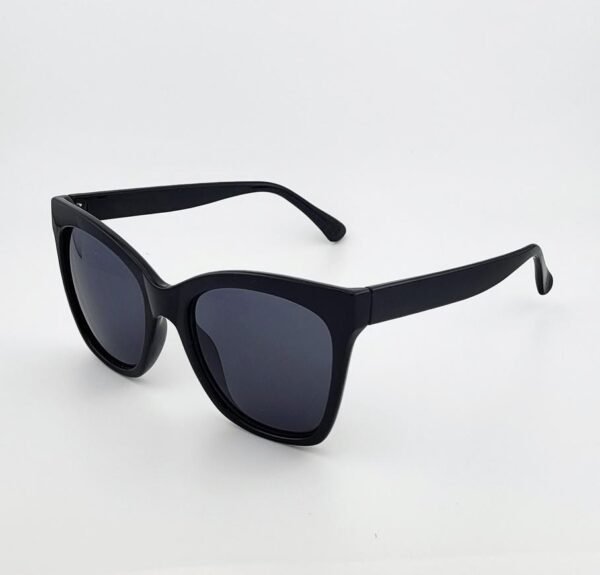 Velvet Wing Cat-Eye Sunglasses