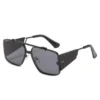 Monaco Avenue Oversized Sunglasses