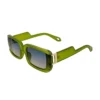 Atelier Studio Square Sunglasses