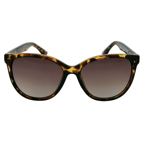 Riviera Dusk Oversized Cat-Eye Sunglasses