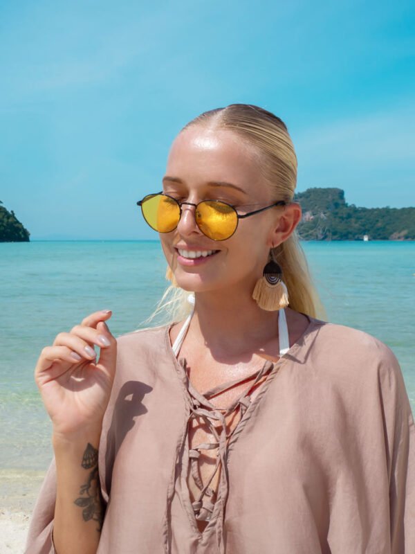 Onyx Ridge Polarized Sunglasses