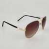 Voyager Flight Aviator Sunglasses