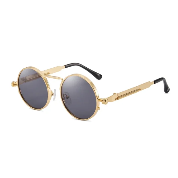 A2929da5b786a48dea85f4693c3cf0b18c.webp Sunday Muse Round Sunglasses