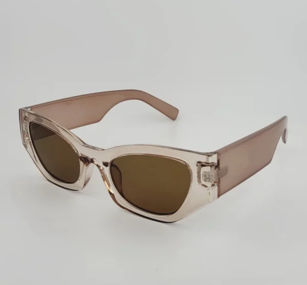 Axis Grid Rectangle Sunglasses