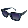 Metro Line Square Sunglasses