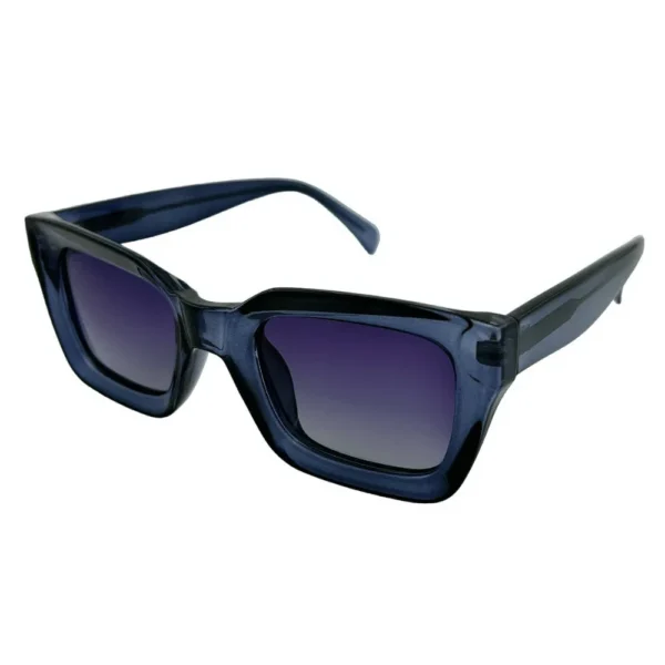 Metro Line Square Sunglasses