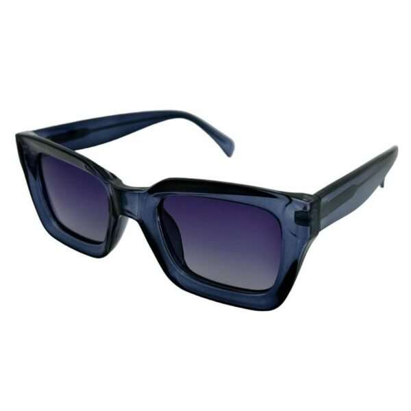 Metro Line Square Sunglasses