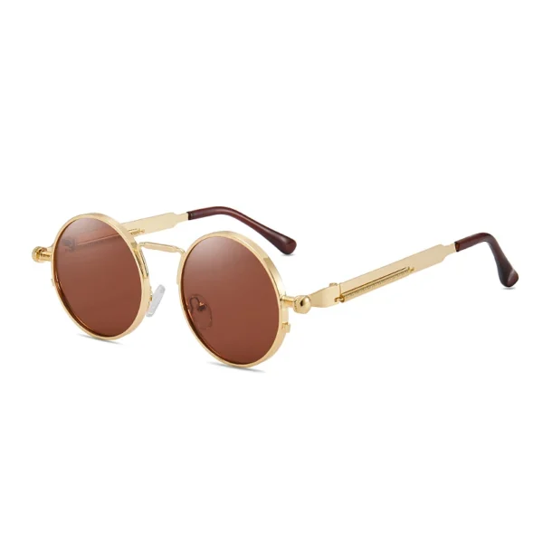 A2e657b3f6af24397912a6ccdcc0d3c29Z.webp Sunday Muse Round Sunglasses