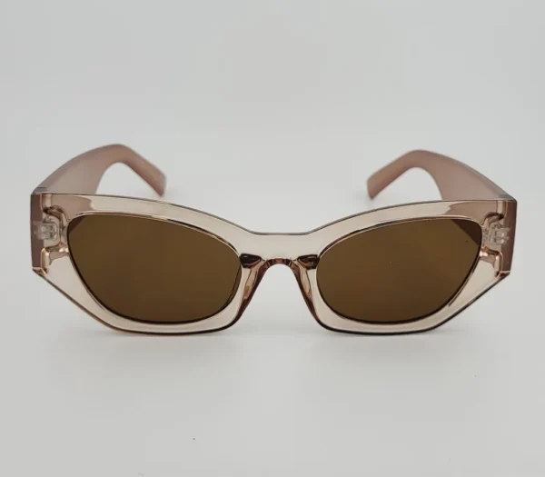 Axis Grid Rectangle Sunglasses