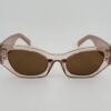 Axis Grid Rectangle Sunglasses