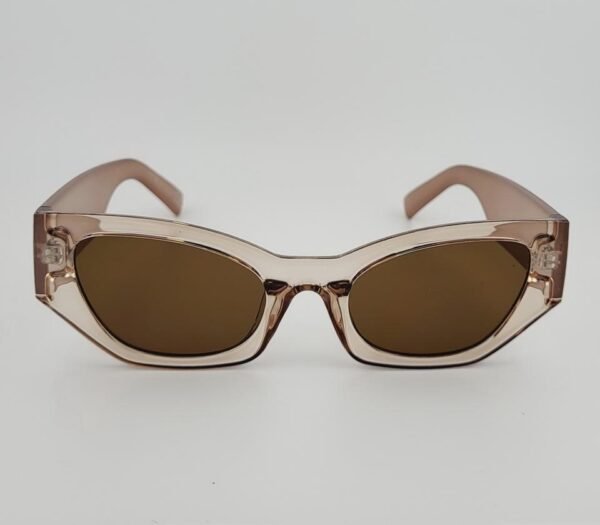 Axis Grid Rectangle Sunglasses