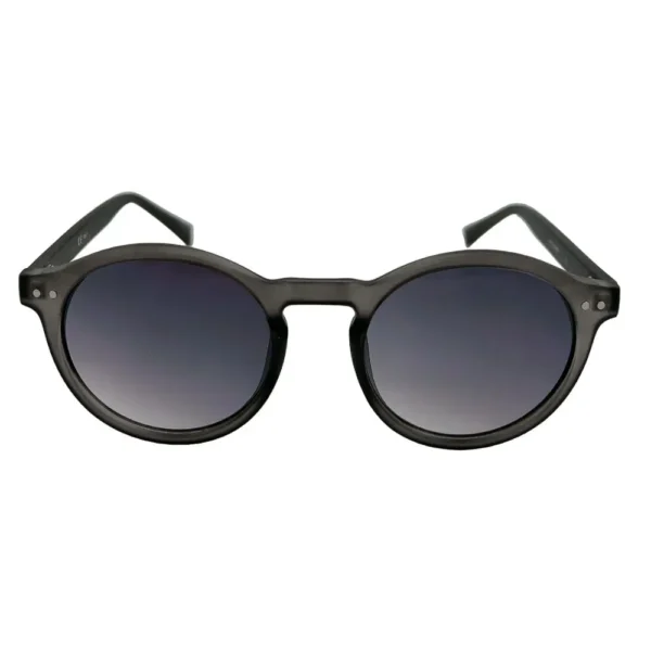 Luna Glow Round Sunglasses