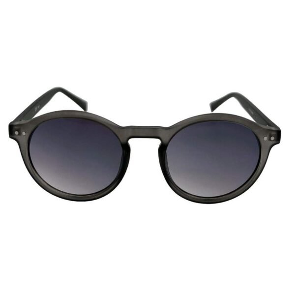 Luna Glow Round Sunglasses