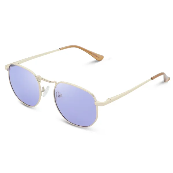 Pacific Vista Polarized Aviator Sunglasses