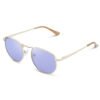 Pacific Vista Polarized Aviator Sunglasses