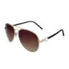 Voyager Flight Aviator Sunglasses