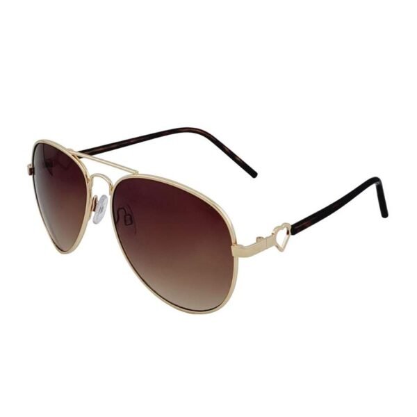 Voyager Flight Aviator Sunglasses
