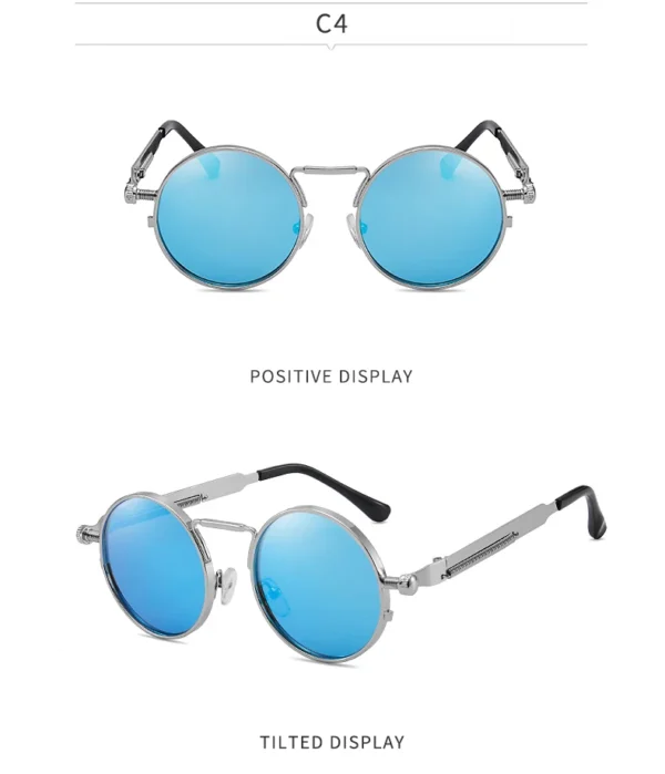 A482308a7174849a887488a249961838dw.webp Sunday Muse Round Sunglasses