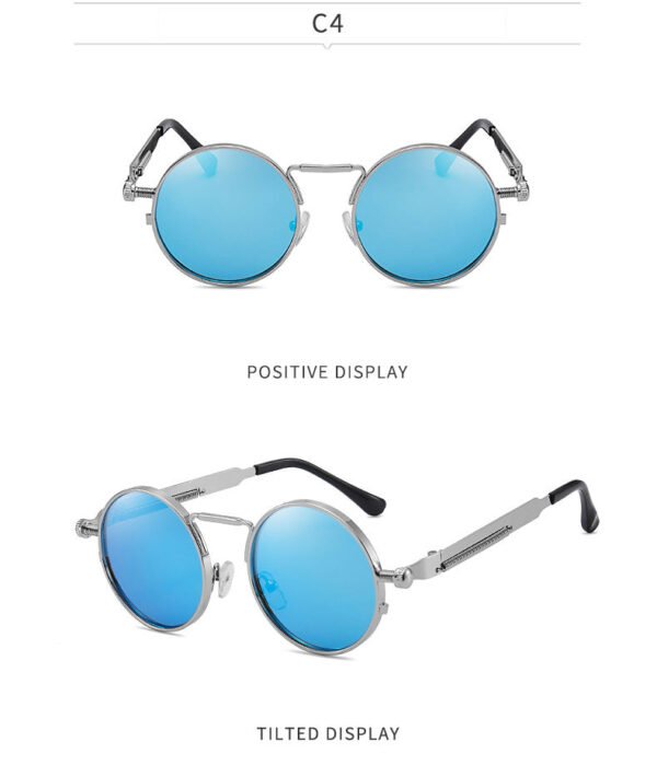 A482308a7174849a887488a249961838dw.jpg_960x960q80.jpg Sunday Muse Round Sunglasses