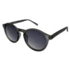 Luna Glow Round Sunglasses