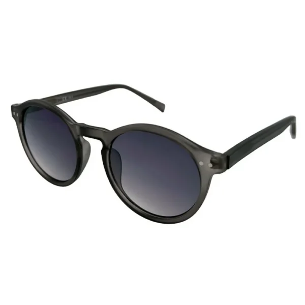 Luna Glow Round Sunglasses
