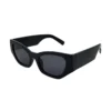 Axis Grid Rectangle Sunglasses