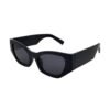 Axis Grid Rectangle Sunglasses