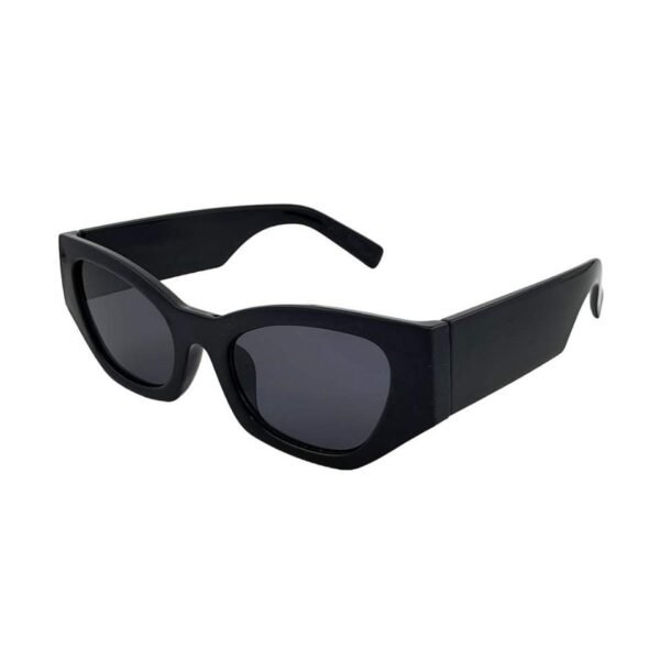Axis Grid Rectangle Sunglasses