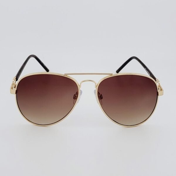 Voyager Flight Aviator Sunglasses