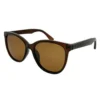 Riviera Dusk Oversized Cat-Eye Sunglasses