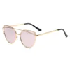Luna Arc Cat-Eye Sunglasses