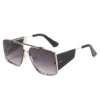 Monaco Avenue Oversized Sunglasses