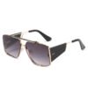 Monaco Avenue Oversized Sunglasses
