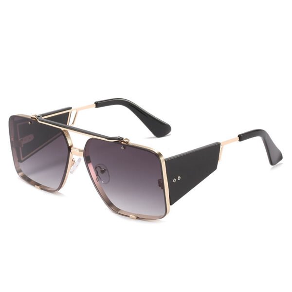 Monaco Avenue Oversized Sunglasses