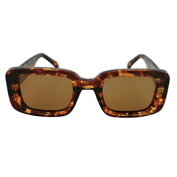 Soho Avenue Square Sunglasses