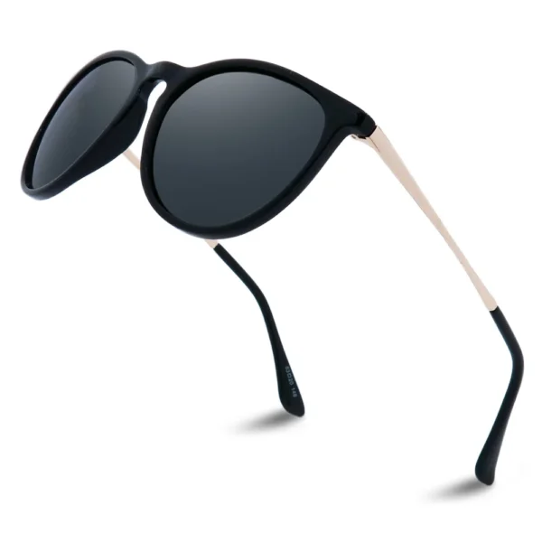 Silver Grove Polarized Sunglasses
