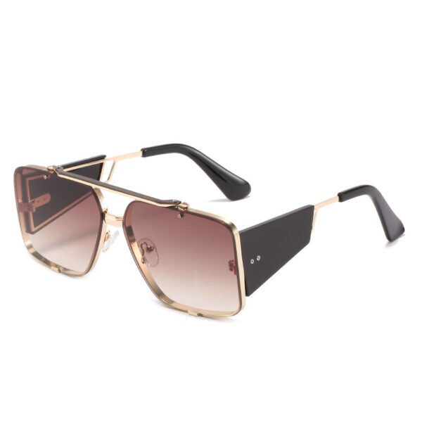 Monaco Avenue Oversized Sunglasses