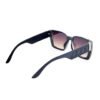 Coastal Avenue Square Sunglasses