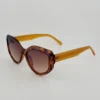 Riviera Halo Cat-Eye Sunglasses