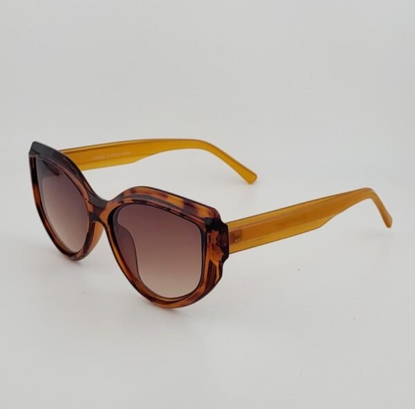 Riviera Halo Cat-Eye Sunglasses