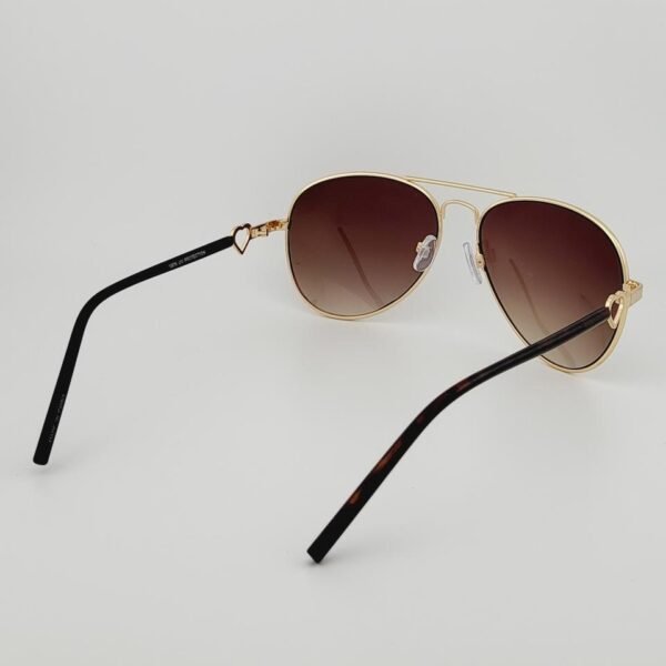 Voyager Flight Aviator Sunglasses