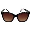 Velvet Wing Cat-Eye Sunglasses